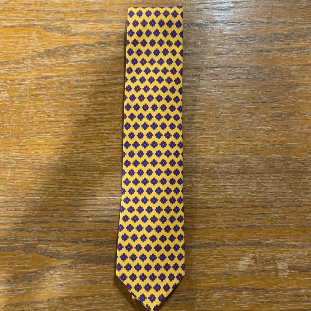 Robert Jenson Tie